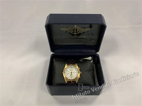 VENDO FIBBIA PER OROLOGIO BREITLING 